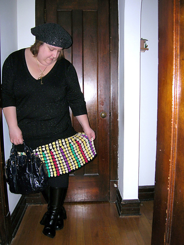 Fiesta Skirt 