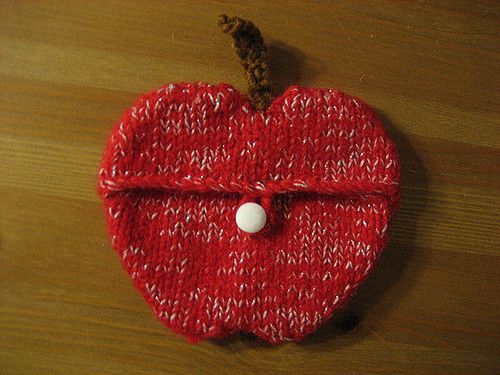 Twilight Apple Pouch photo 1