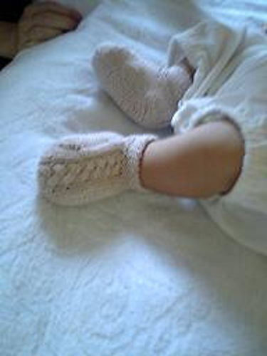 p.20 baby bootie