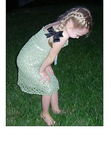 Little Girl's Dress