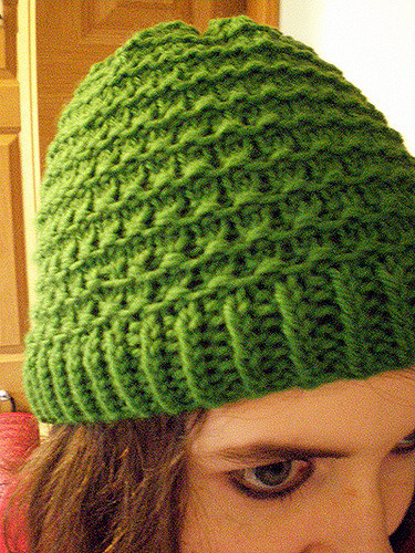 Dapperly Dashing Scarf & Hat photo 2