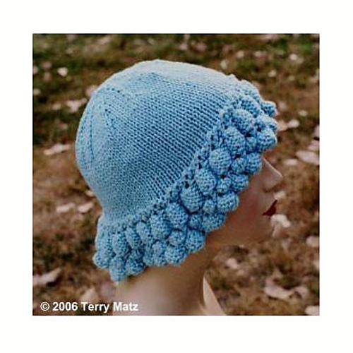 Cascade Hat