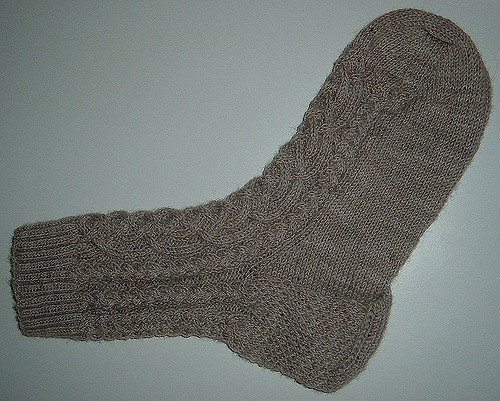 Glastonbury Socks