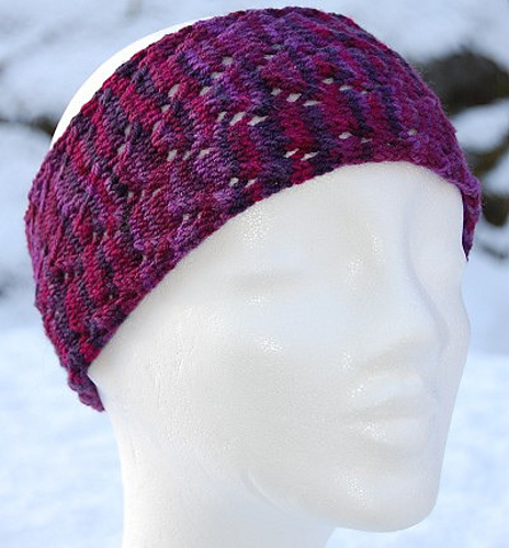 V-style Headband/V-stil