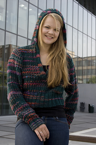 Hooded Sweatshirt