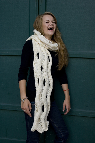 Wave Scarf