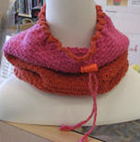 Cashmere Cowl