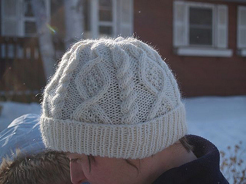 Transsiberian hat