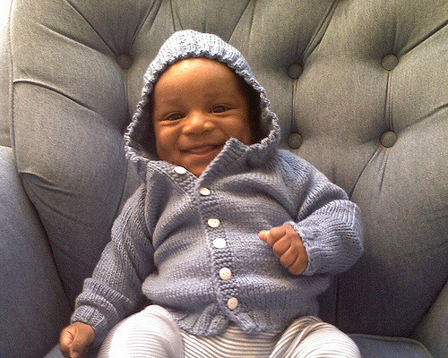 Baby Hoodie
