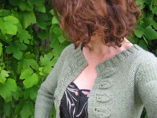 Canopy Cardigan