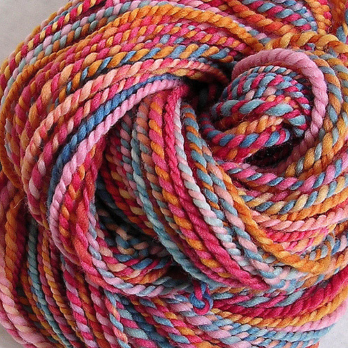 Ravelry Jill Draper Makes Stuff Handspun Merino Bulky