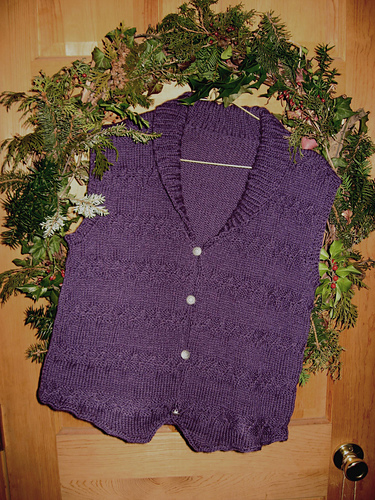 Y-Cable Vest