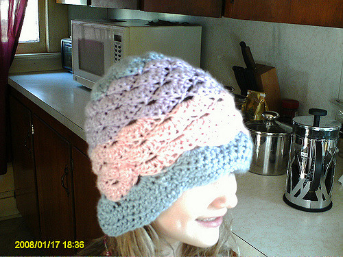 Famous Designer Hat (Crochet) photo 3