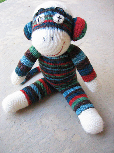 Sock Monkee 2.1 photo 1