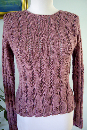 Fusion Teen Sweater
