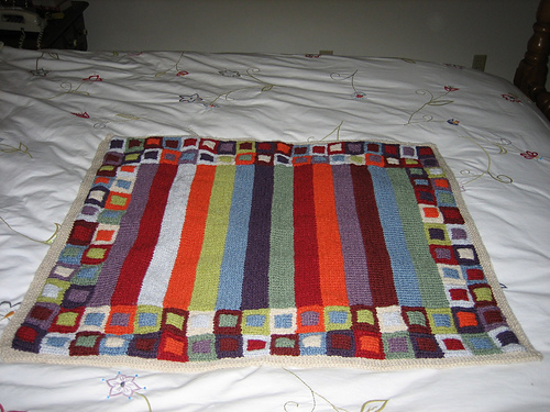 Mistral Throw