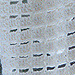 The Brickell Town Scarf pattern 