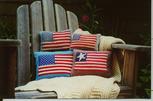 Flag Pillows