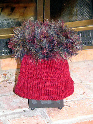 Mop Top Toque