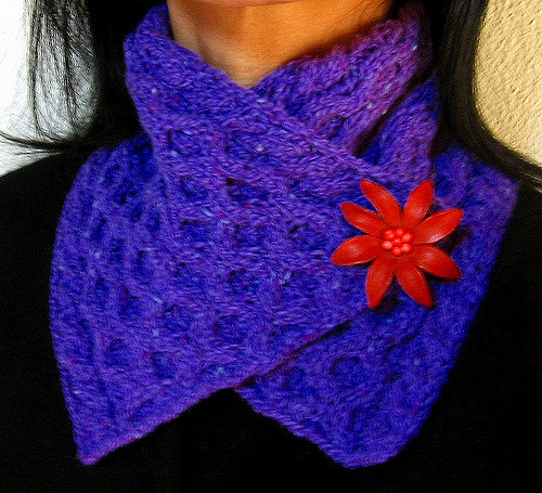 p.20 Shawl (ショール)