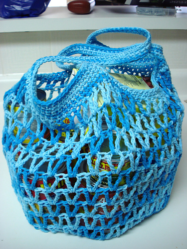June - Go Green Market Bag