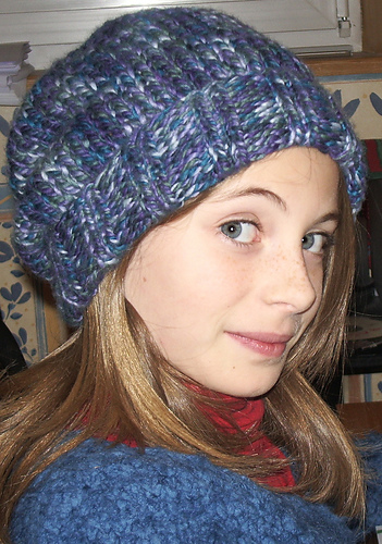 Bonnet #007-T8-155