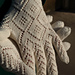 Norwegian Wedding Gloves pattern 