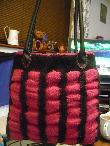 Ruched Bag