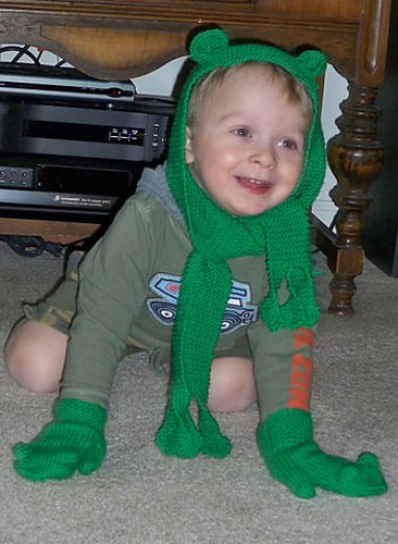 The FrogHug