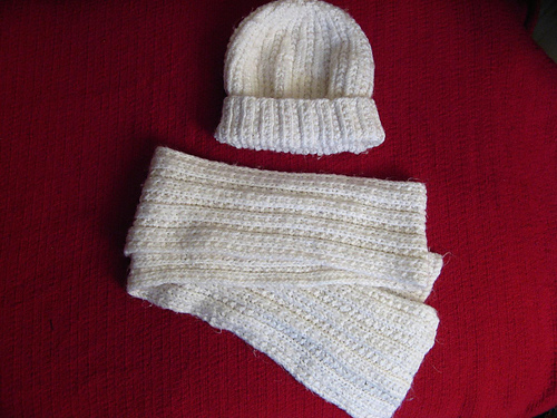 Simple Scarf