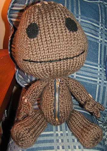 Sackboy photo 4