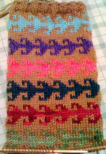 Mystery Sock #11 Friendship Sock