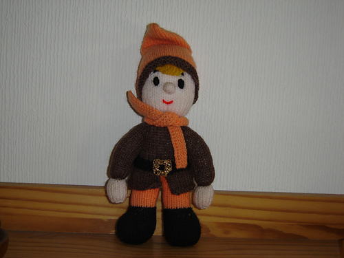 Fairy Tale Toys: The Dwarfs