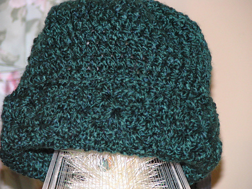 Granny Cuff Hat