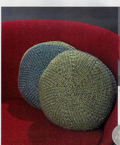 Pinwheel Pillows