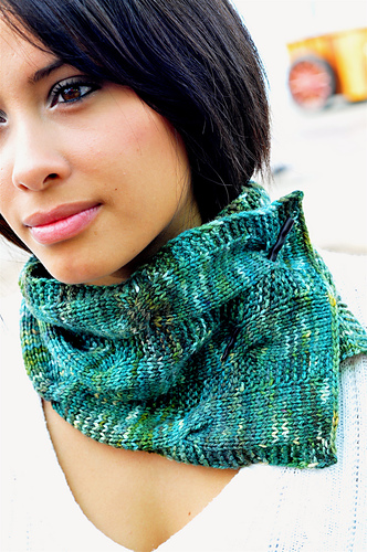 Unisex Neck-warmer
