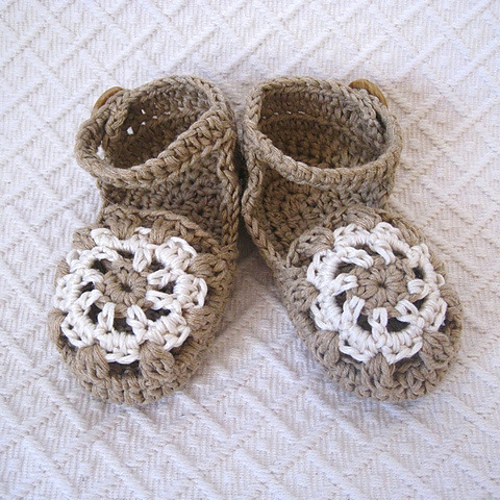 Baby Sandals