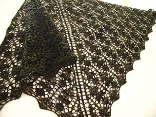 Ravelry: Deep Forest pattern by Nicole Hindes