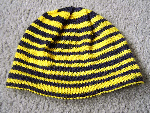 Baby Bee Hat
