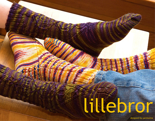 Lillebror & Saami