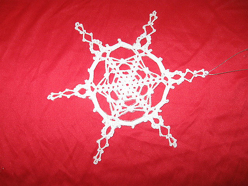Snowflake #76