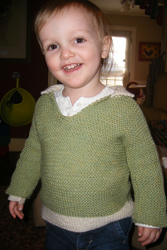 The Sailor Sweater