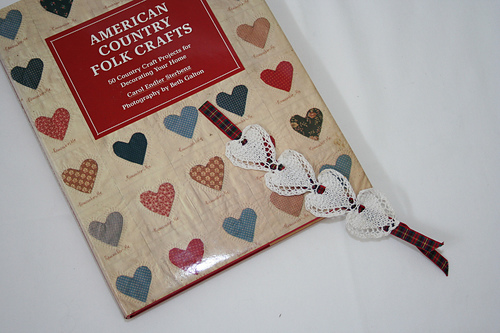 My String of Hearts