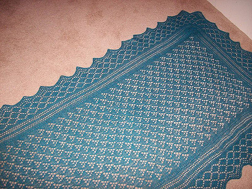 Diamonds and Triangles