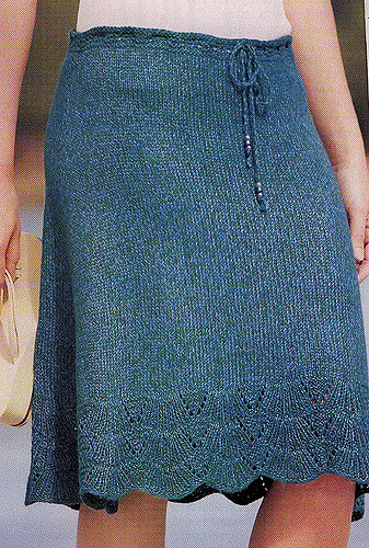 Vacation Skirt