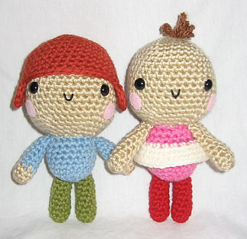 My First Dolls