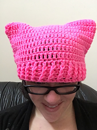 Seamless Pussyhat