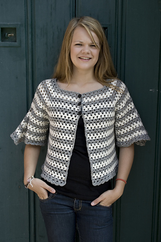Claudia's Crochetcardigan