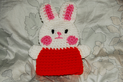 42-43 Rabbit Puppet 다른 모습 1