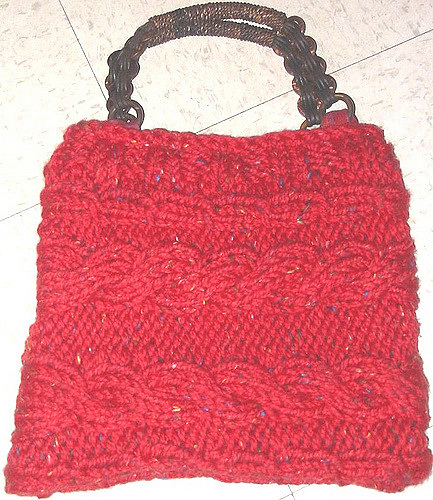 Split Cable Bag